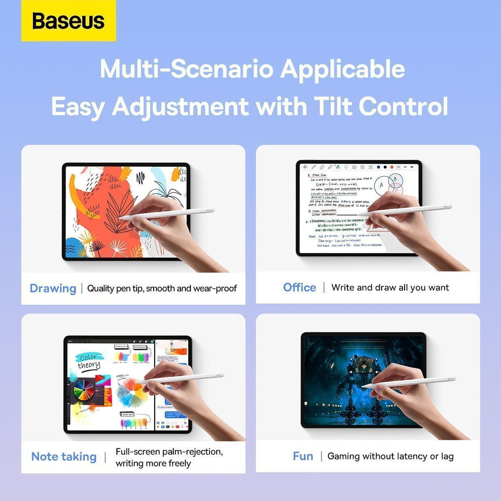Baseus IT Stylus Smooth Writing 2 Stylus Wireless/Wired Charging
