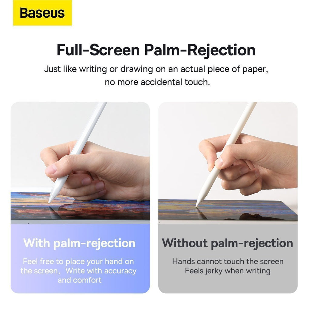 Baseus IT Stylus Smooth Writing 2 Stylus Wireless/Wired Charging