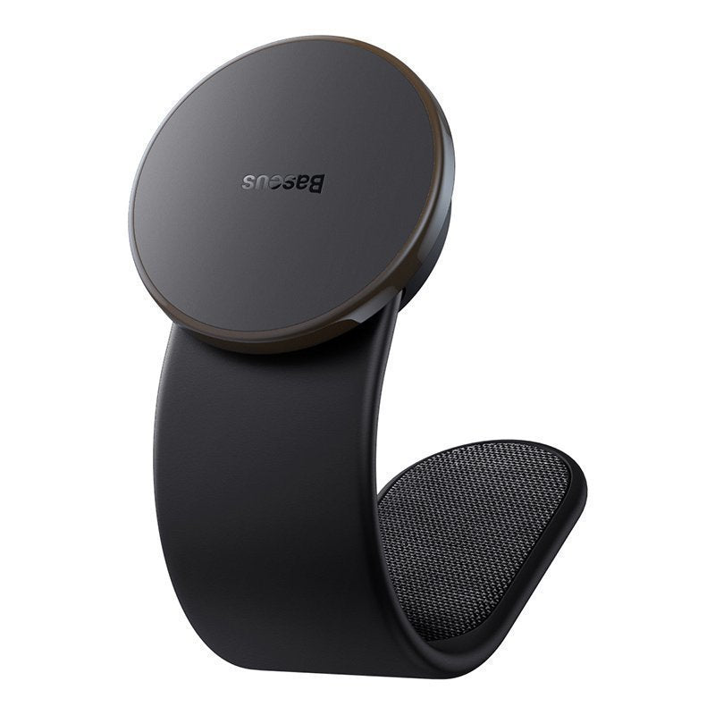 Baseus Car Charger Wireless Dash/Wind  Magnetic C02 Pro Black