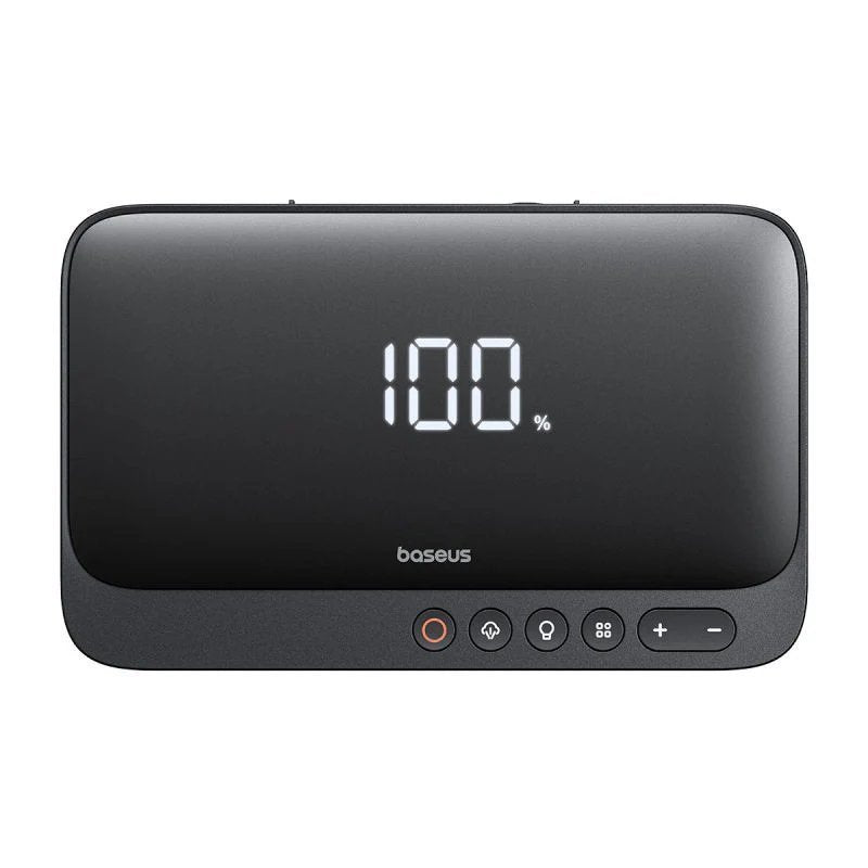 Baseus Car Jump Start Booster & Powerbank + Inflator 6000mAh 600A SUPER ENERGY