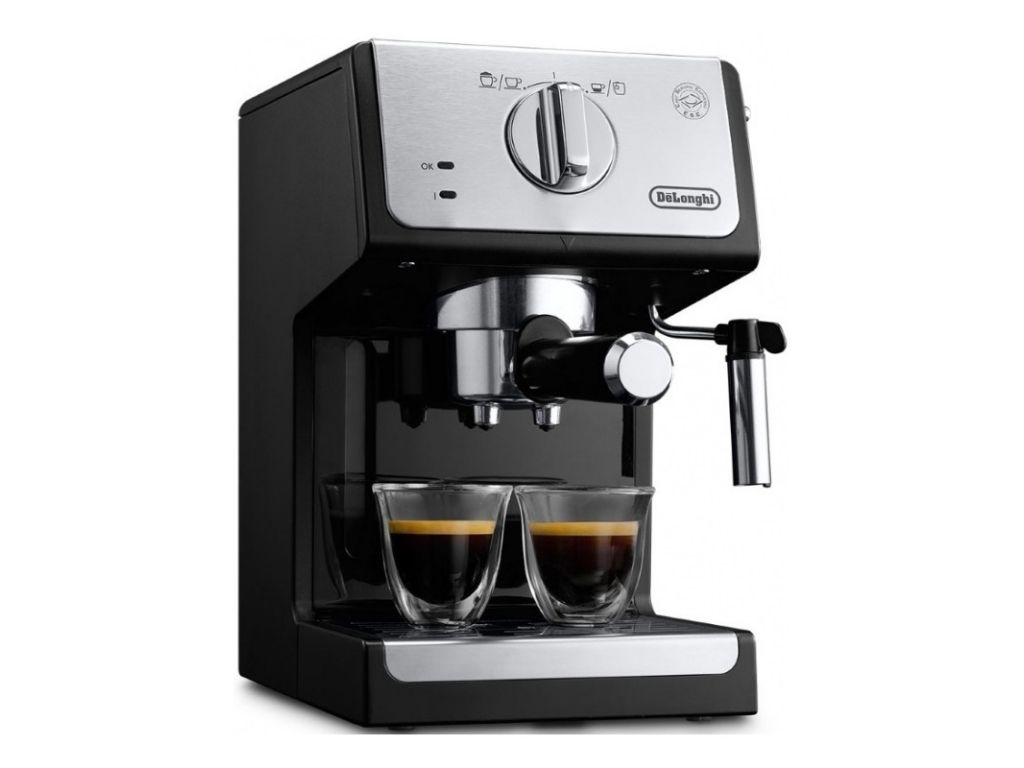 DELONGHI ECP33.21.BK Μηχανή Espresso