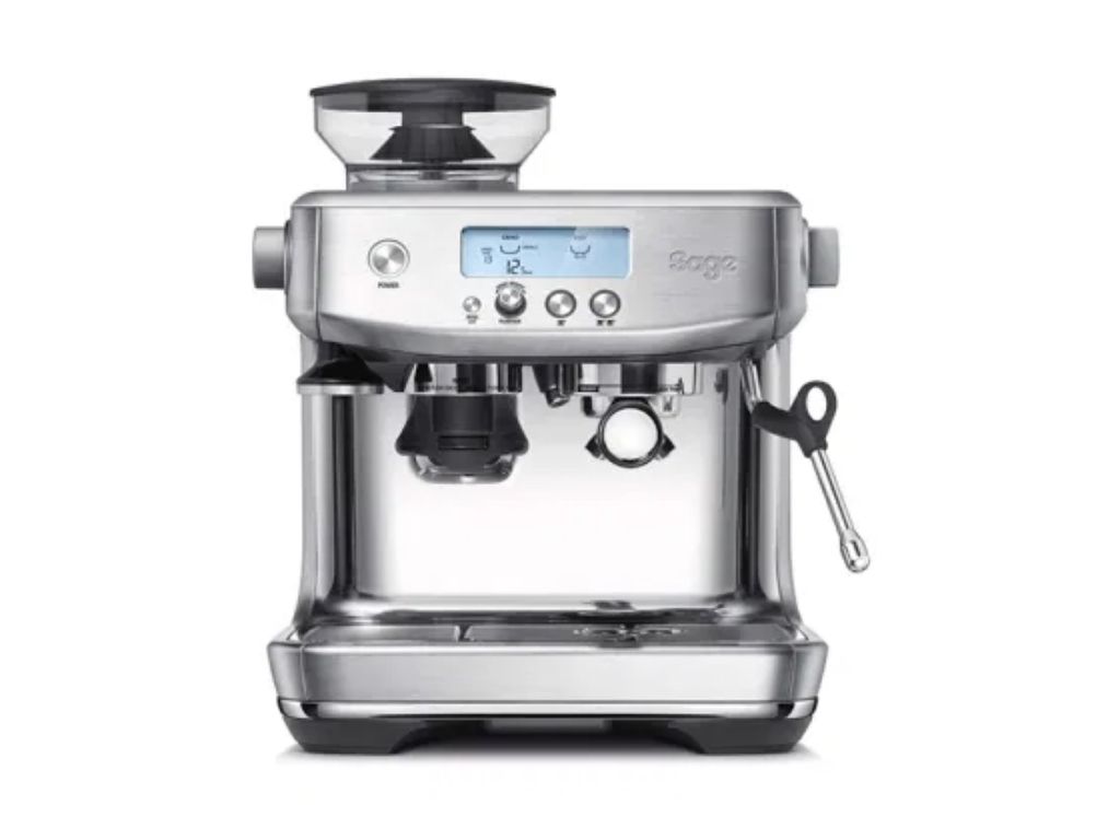 Sage The Barista Pro™ Μηχανή Εσπρέσο Espresso SES878BSS4GEU1