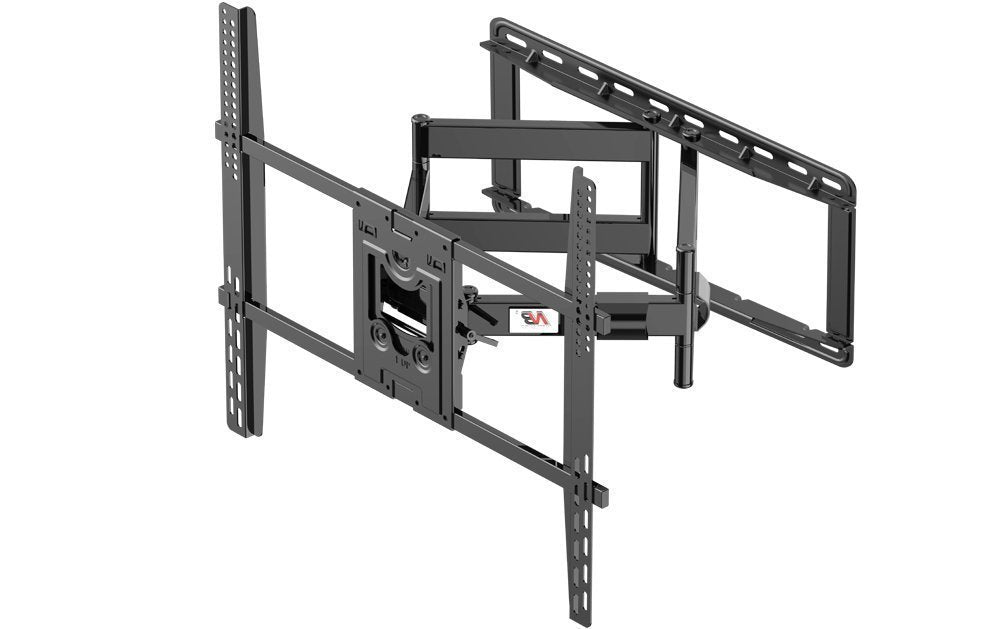 NBMounts TV Wall Mount 80×50 Turn 4x Arms NBSP5v2