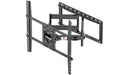 NBMounts TV Wall Mount 80×50 Turn 4x Arms NBSP5v2