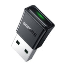 Baseus BA07 Wireless 5.3 Adapter Black