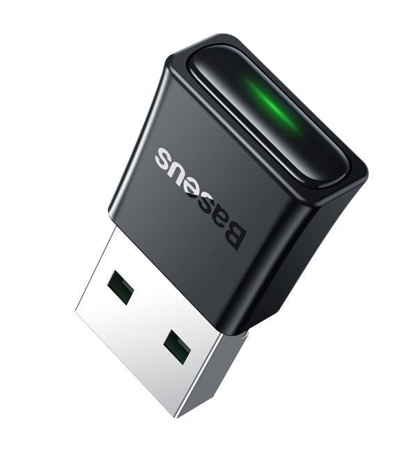 Baseus BA07 Wireless 5.3 Adapter Black