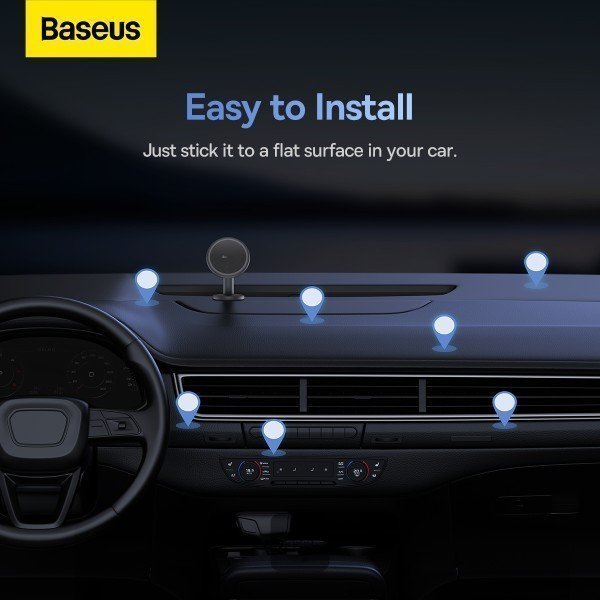 Baseus Stand Tablet And Phones Magnetic C01 Black