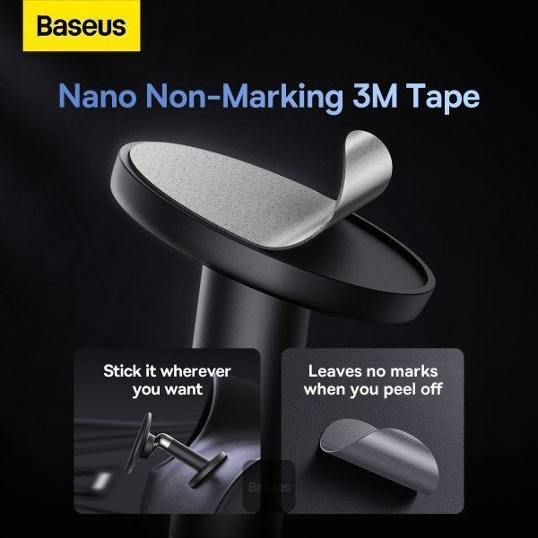 Baseus Stand Tablet And Phones Magnetic C01 Black