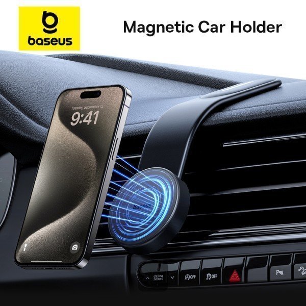 Baseus Stand Tablet And Phones Magnetic C02 Black