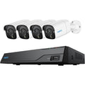 Reolink KIT 8xChNVR+4x12MP Bullet+2TB NVR RLK8-1200B4-A (NVS8-12MB4)