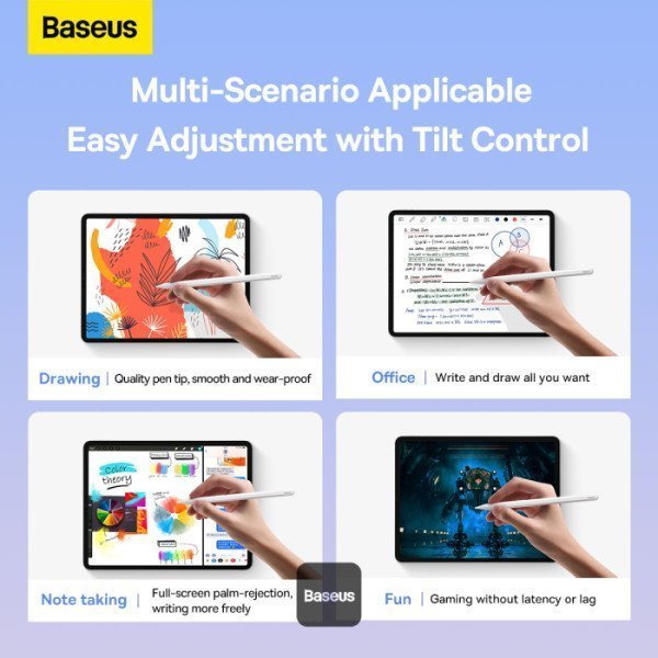 Baseus  IT Stylus Active Smooth Writing 2 Series Dual Charging