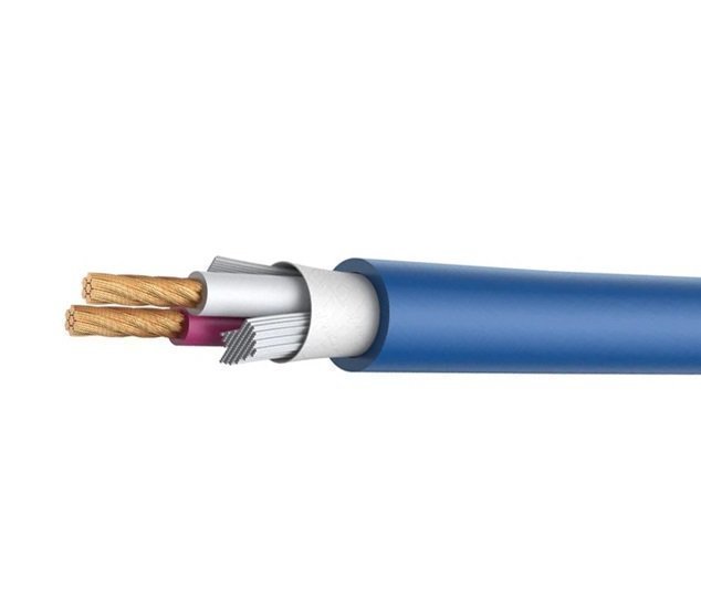 Unitek Audio Professional Speaker Cable Copper 15AWG 1.5mm 100m C9017BL