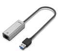 Unitek Converter USB-A to LAN Gigabit Ethernet Alum Y-3464