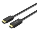 Unitek DPC DisplayPort 1.2 to HDMI 4K 60Hz 1.8m V1608A