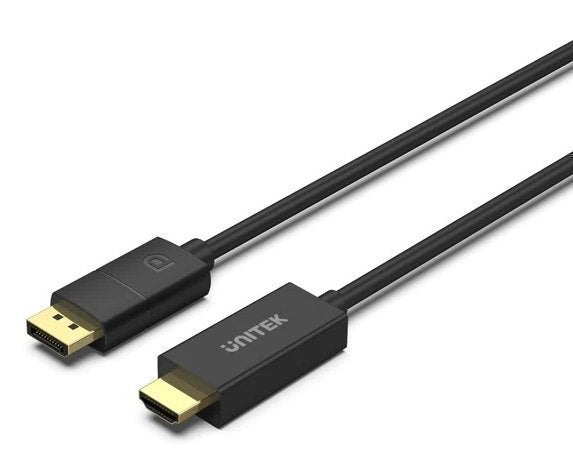 Unitek DPC DisplayPort 1.2 to HDMI 4K 60Hz 1.8m V1608A