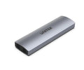 Unitek HDE USB-C 3.1 Gen2 M2 NVMe/SATA SSD Enclosure S1230A