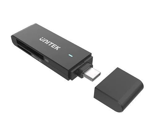 Unitek Card Reader USB-C 3.0 to Micro SD/SD Y-9328