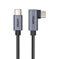 Unitek MC USB-C Cable PD100W L-Shape 2.0m C14123BK-2M