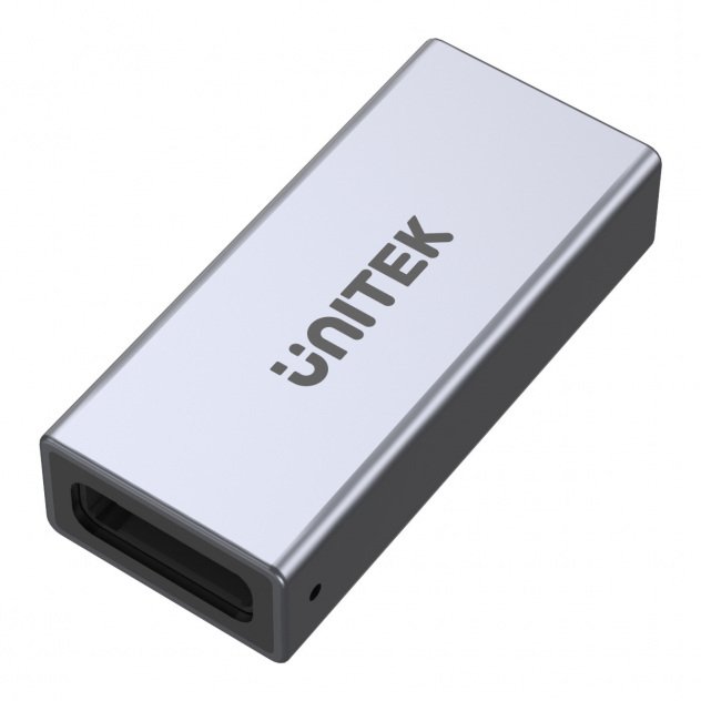 Unitek UC USB-C Coupler 40gbps A1036GY