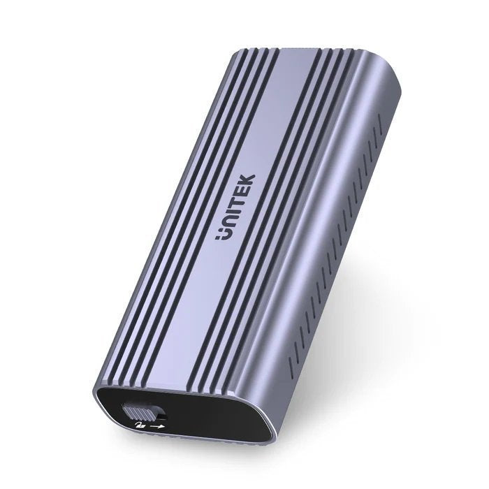 Unitek HDE USB-C NVME/PCIe Enclosure 40Gbps