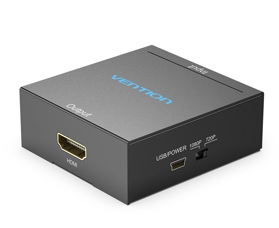 Vention Converter 3RCA to HDMI USB Powered AEFB0
