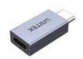 Unitek USB-C 4.0 Male to Female Adaptor PD240W A1038