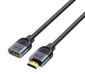 Unitek HDMI Extension 2.1 Male to Female 1.5m 8K60Hz C11091A