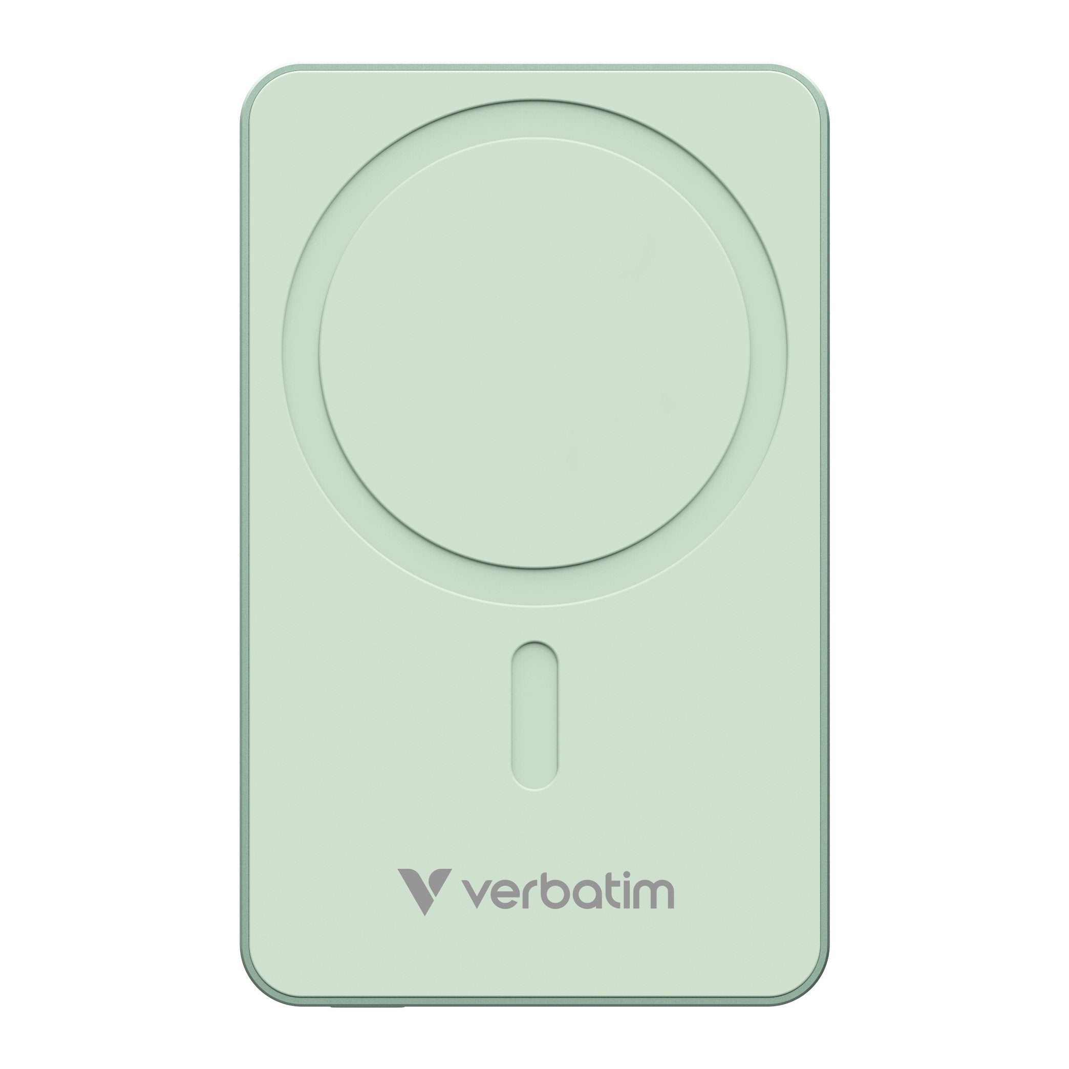 Verbatim Powerbank Wireless Magnetic 10000 Green 32228