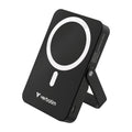 Verbatim Powerbank Wireless Magnetic 10000 with Stand Black 32264