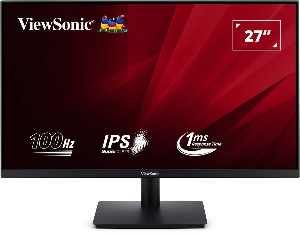 Viewsonic Monitor VA 27” Full-HD IPS 75Hz VA270-H-2
