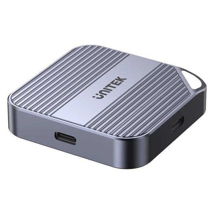 Unitek USB-C NVME/PCIe M2 2230 Magnetic SSD Enclosure 10Gbps PD100W S1244A