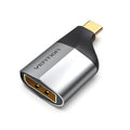Vention Converter USB-C to DP Adapter 4K60Hz Metal TCCH0