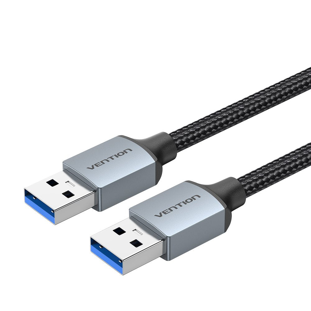 Vention Cable USB-A 3.0 M-M Braided 1.5m CTSHG