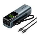 Vention Powerbank 27000mAh 200W 3xUSBC+USBA TFT Display +240W Cable FKGH0