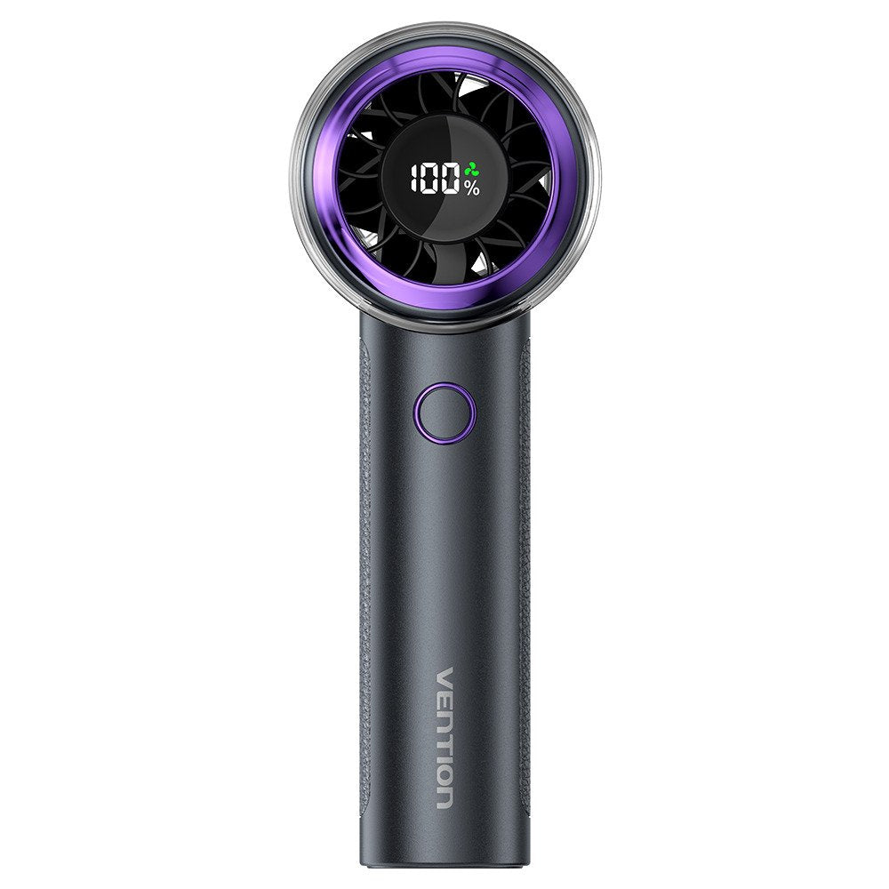 Vention Fan Portable & Adjustable High-Speed with Display PBBV0