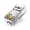 Vention NETWORK Connectors CAT6A UTP Modular Plug IDGR0-50 (50 Pack)