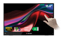 Verbatim Monitor Portable Touch 15.6″ Full-HD USB-C LIGHT Series