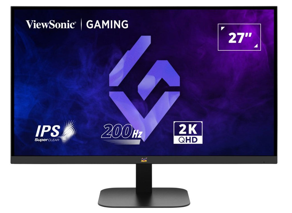 Viewsonic Monitor Gaming VX 27” 2K IPS 200Hz 1ms HDR10 VX2757-2K-PRO