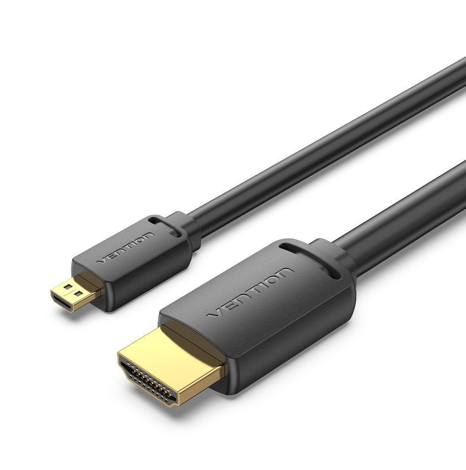 Vention HDMI to HDMI Micro Cable 1.0m AGIBF
