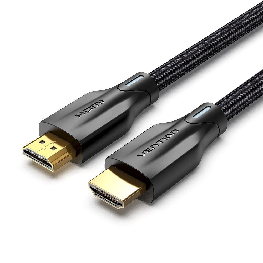 Vention HDMI Cable 2.1 8K Braided 2.0m AAUBH
