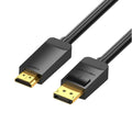 Vention DisplayPort Cable to HDMI 4K30Hz 2.0m HAGBH