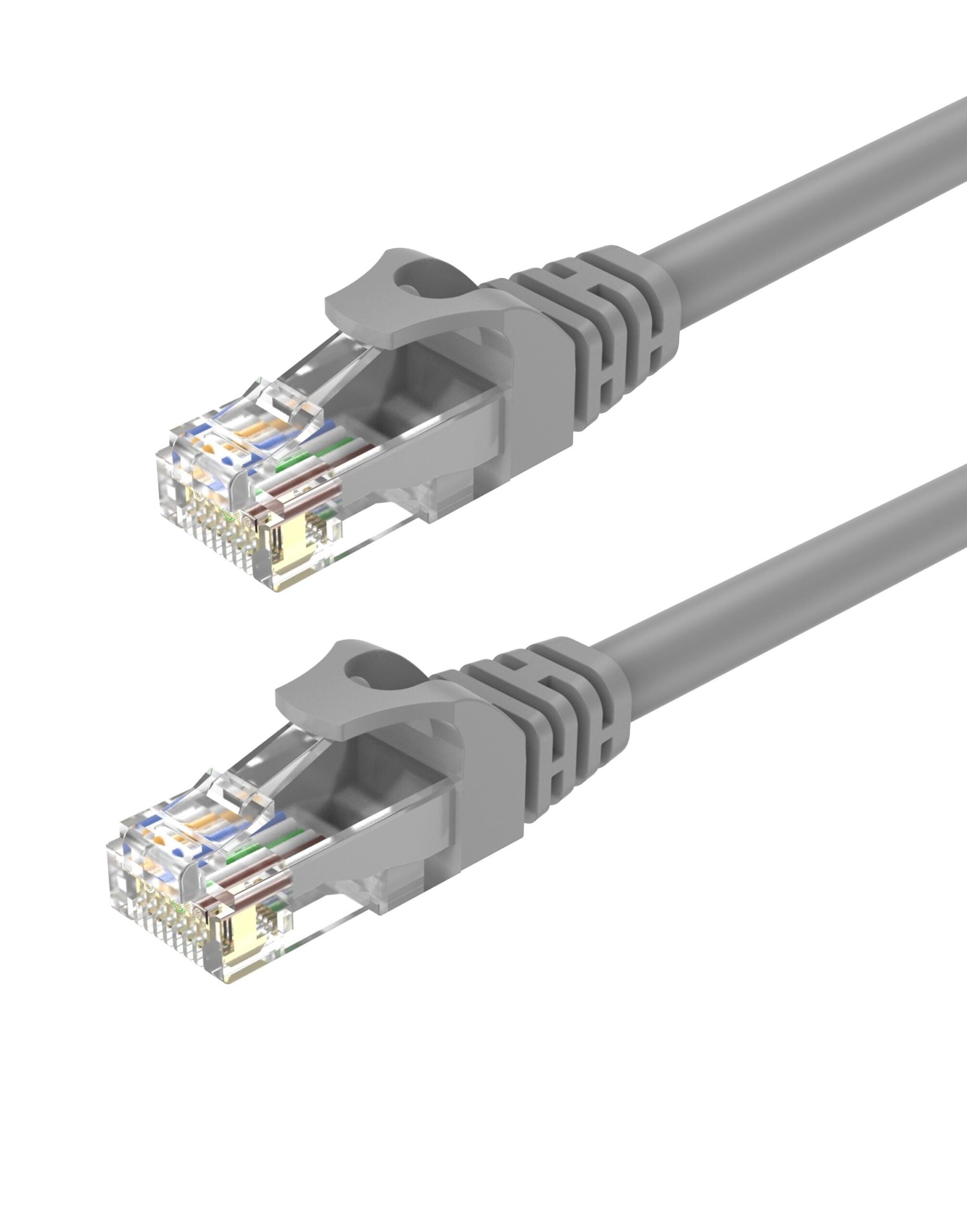 Unitek CAT6 CU Patch Cable 3.0m Grey