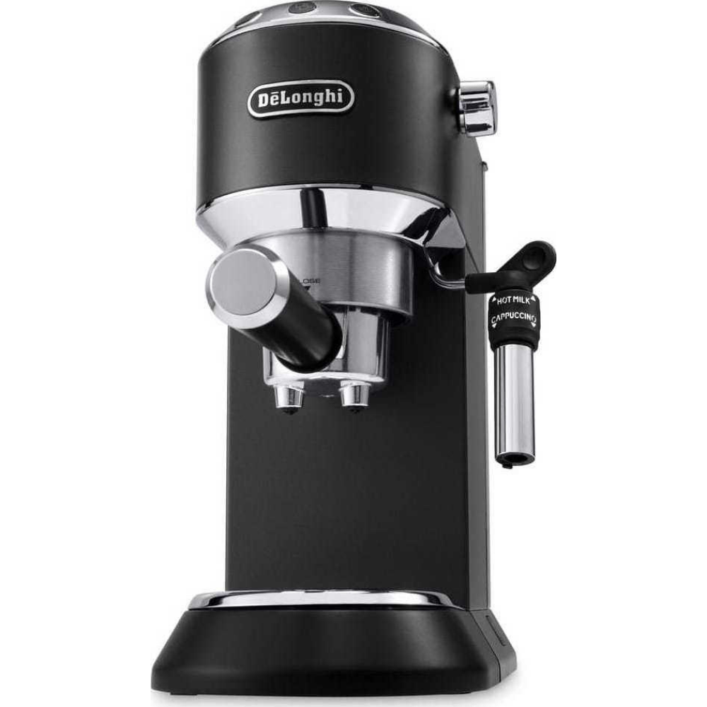 DeLonghi Μηχανή Espresso Cappuccino EC685.R (Espresso Maker) 1300W Πίεσης 15bar Κόκκινη