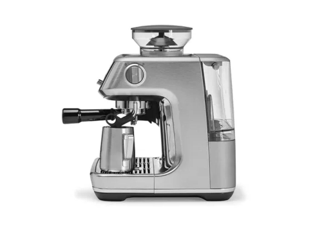 Sage The Barista Pro™ Μηχανή Εσπρέσο Espresso SES878BSS4GEU1