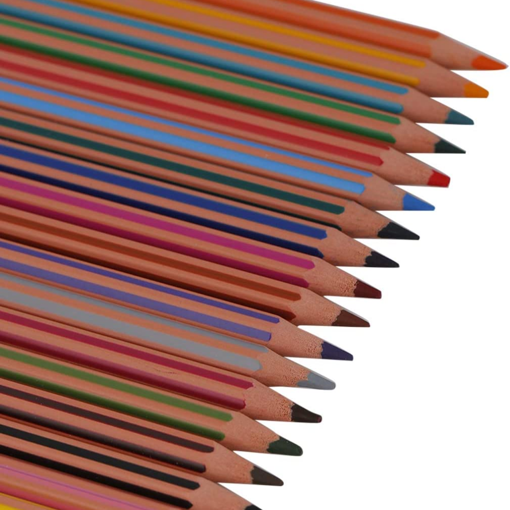 Bic Kids Evolution Stripes Σετ Ξυλομπογιές 18τμχ