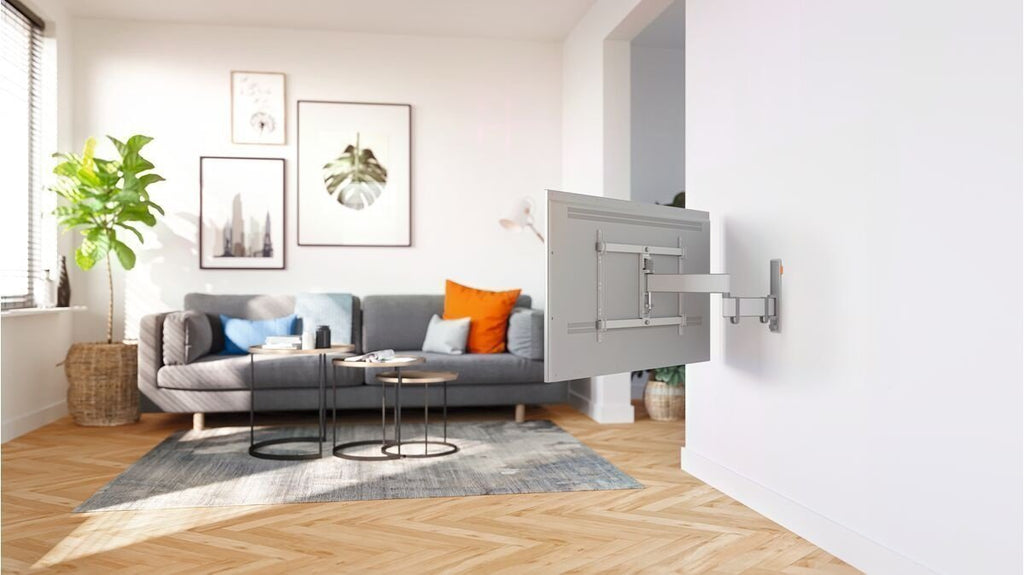 Vogels COMFORT TVM3643 TV Wall Mount 60×40 Turn2A White