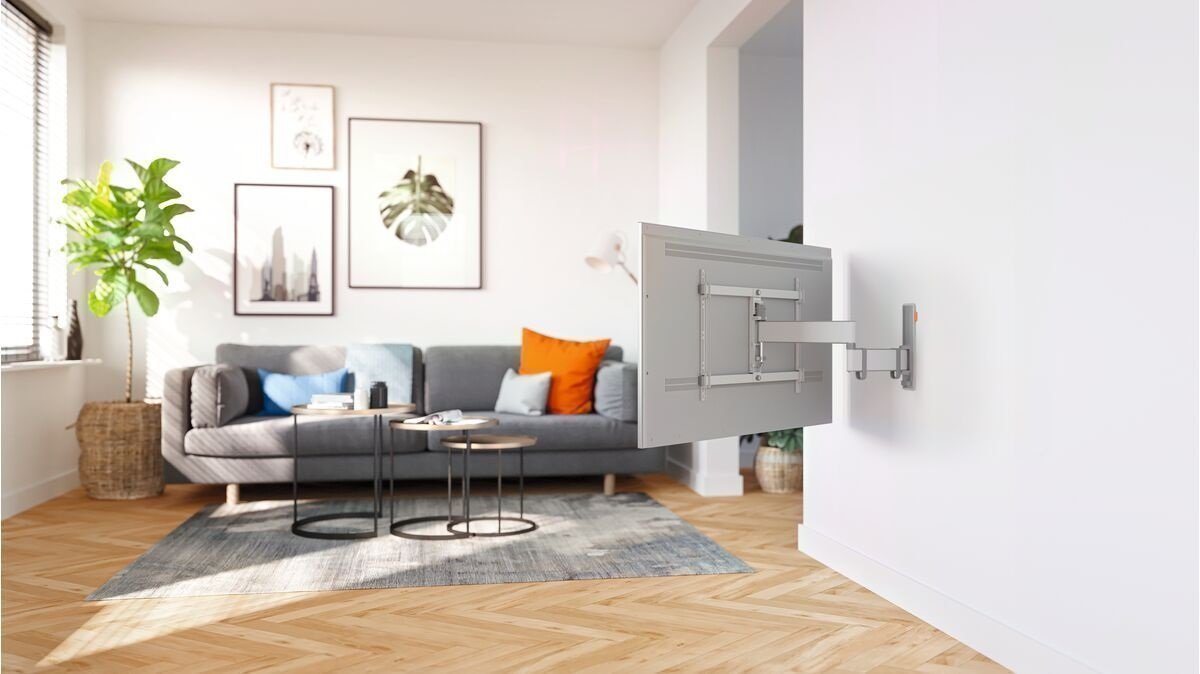 Vogels COMFORT TVM3643 TV Wall Mount 60×40 Turn2A White