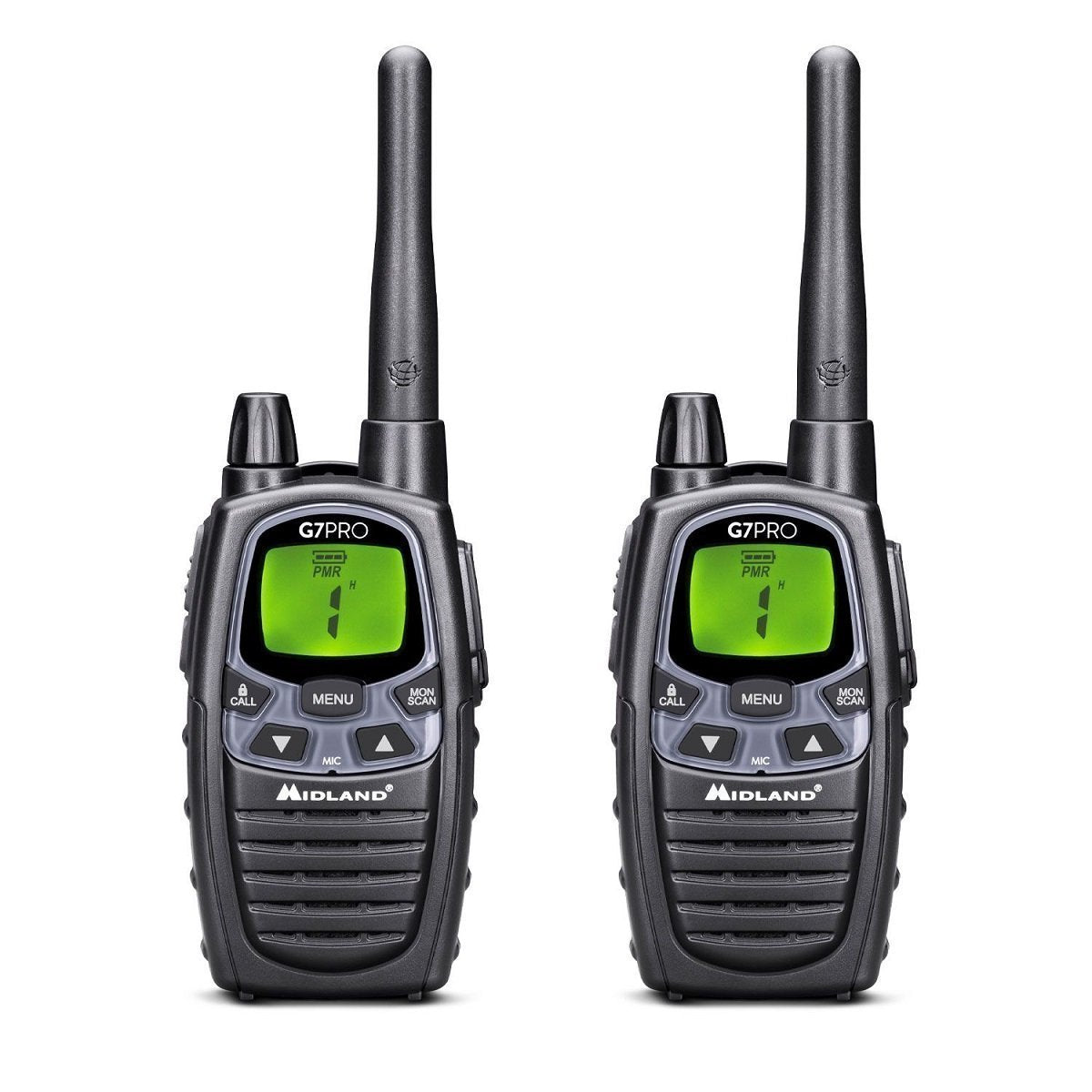 Midland Radio G-Series PMR G7 Pro Work Edition Valibox
