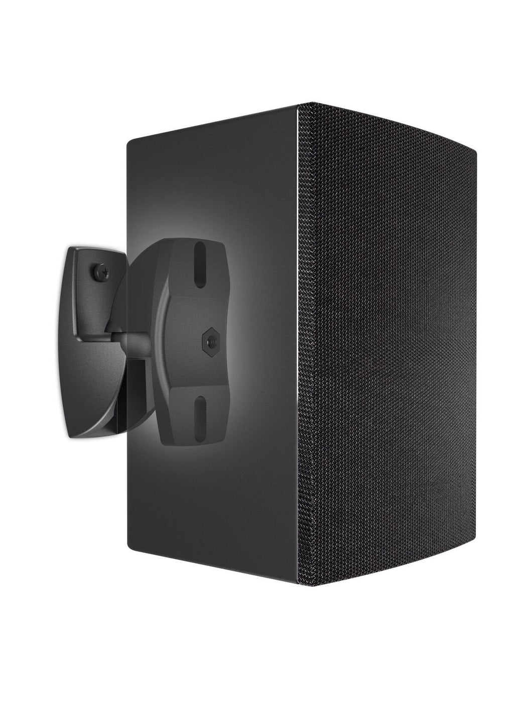 Vogels VLB500 Wall Loudspeaker Support Black (pair)