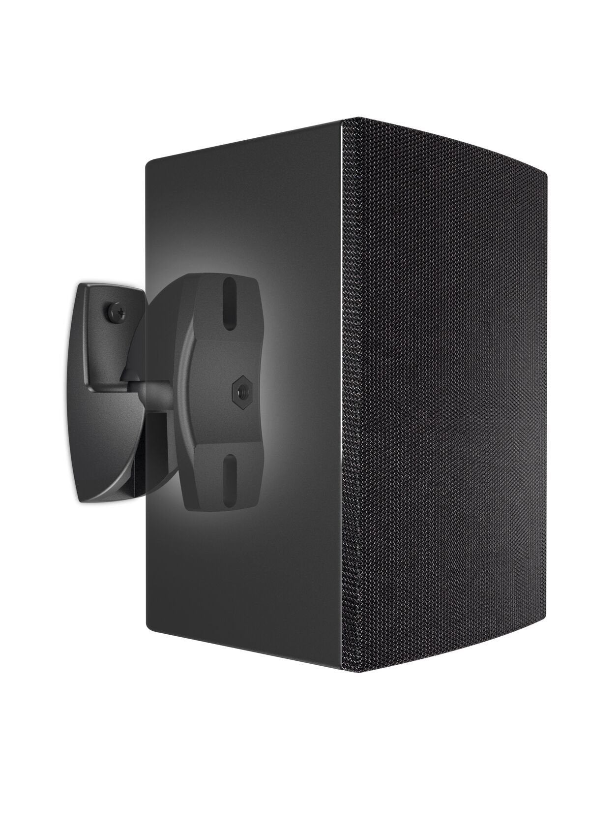 Vogels VLB500 Wall Loudspeaker Support Black (pair)